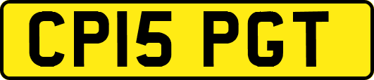 CP15PGT