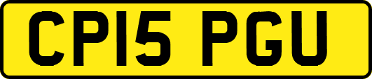 CP15PGU