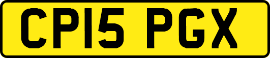 CP15PGX