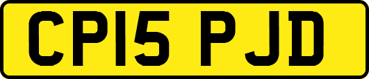 CP15PJD