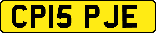 CP15PJE