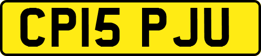 CP15PJU