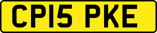 CP15PKE