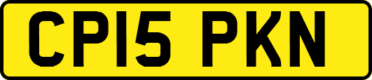 CP15PKN