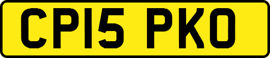 CP15PKO