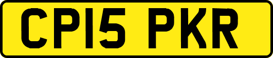 CP15PKR