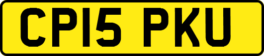 CP15PKU