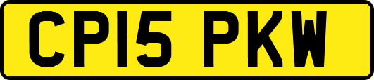 CP15PKW