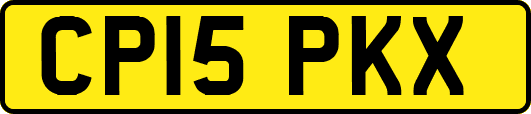 CP15PKX