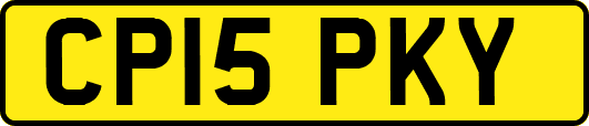 CP15PKY