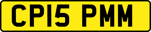 CP15PMM