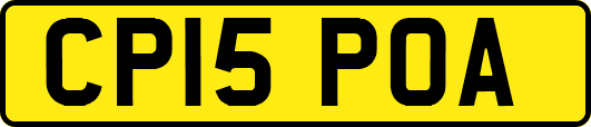 CP15POA