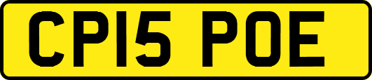 CP15POE