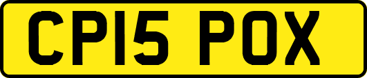 CP15POX