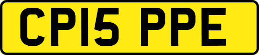 CP15PPE