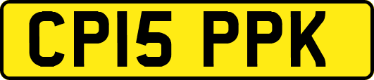 CP15PPK