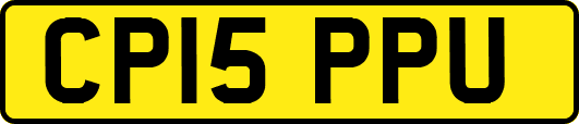 CP15PPU