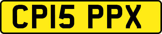 CP15PPX