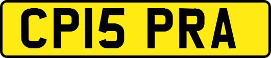 CP15PRA