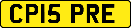 CP15PRE