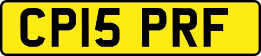 CP15PRF
