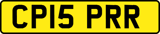 CP15PRR