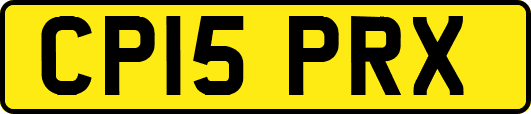 CP15PRX