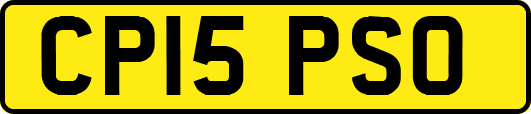 CP15PSO