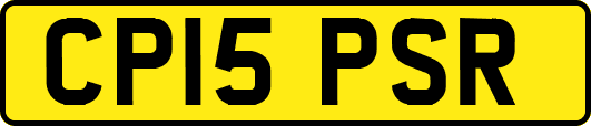 CP15PSR