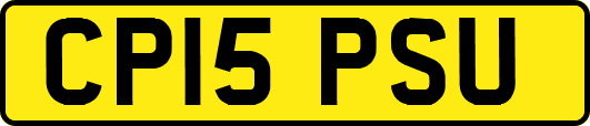 CP15PSU