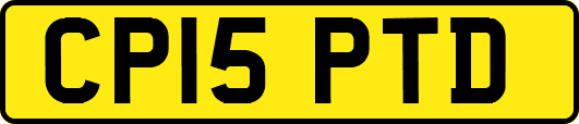 CP15PTD