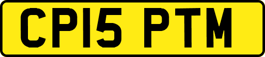 CP15PTM