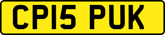 CP15PUK