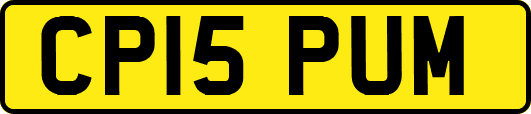CP15PUM