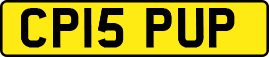 CP15PUP