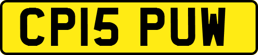 CP15PUW