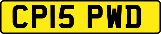CP15PWD