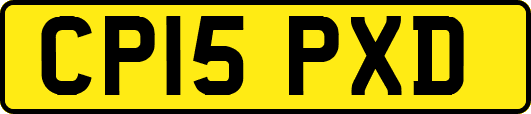 CP15PXD