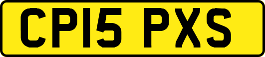 CP15PXS