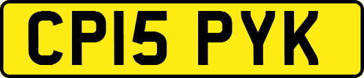 CP15PYK