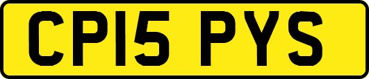 CP15PYS