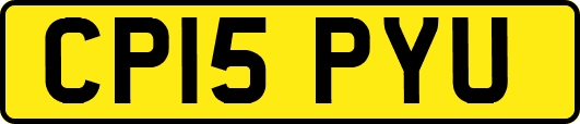 CP15PYU