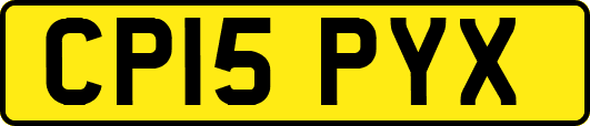 CP15PYX