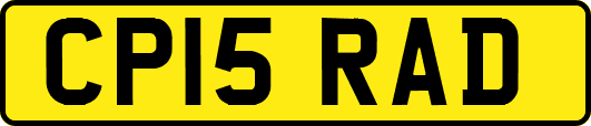 CP15RAD