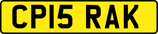 CP15RAK