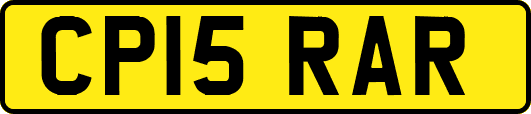 CP15RAR