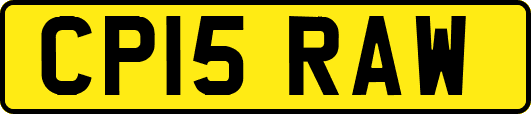 CP15RAW