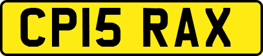 CP15RAX