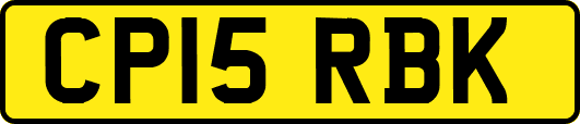 CP15RBK