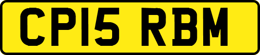 CP15RBM